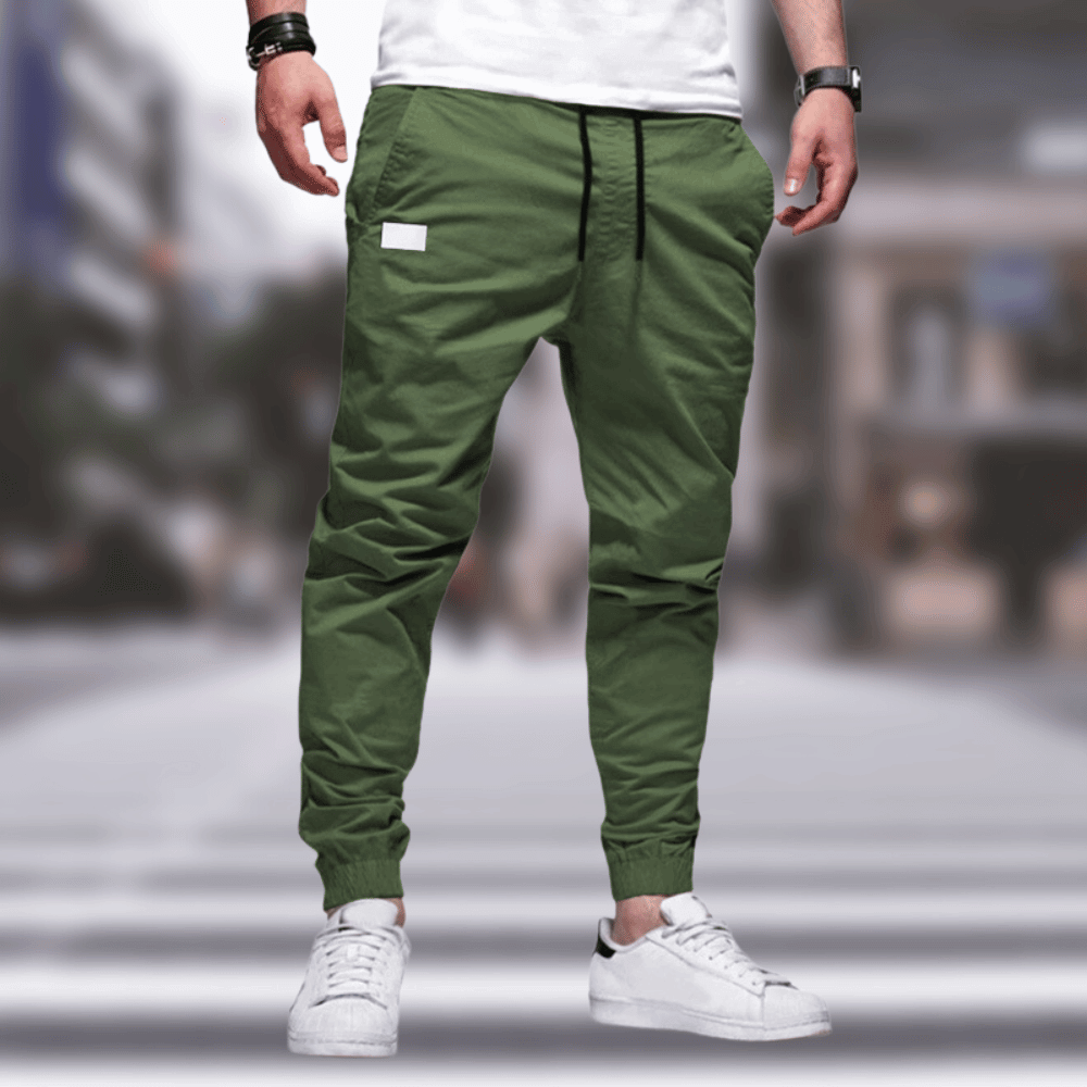 VIGEDON | Pantalon de jogging pour hommes