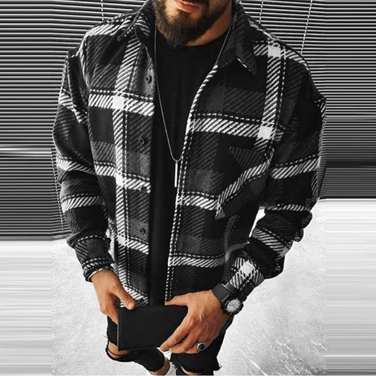 VIGEDON - Chemise incroyablement confortable et chaude