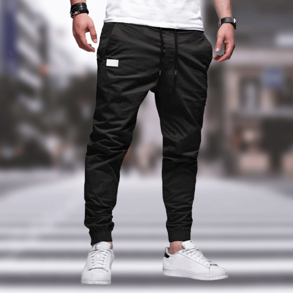 VIGEDON | Pantalon de jogging pour hommes