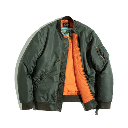 VIGEDON | Manteau décontracté matelassé Veste artisanale