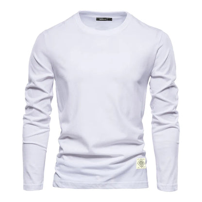 VIGEDON | Manches longues basiques pour hommes pour le printemps