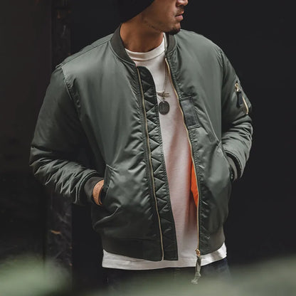 VIGEDON | Manteau décontracté matelassé Veste artisanale