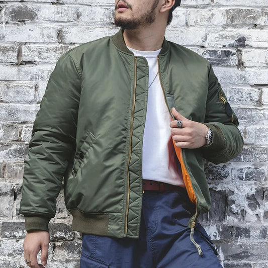VIGEDON | Manteau décontracté matelassé Veste artisanale