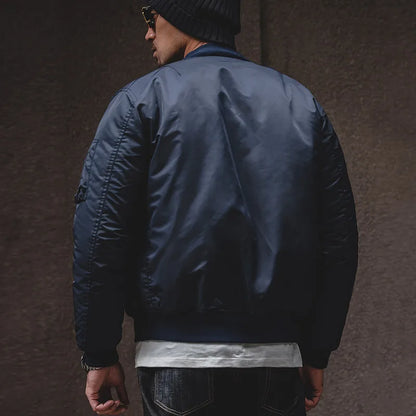 VIGEDON | Manteau décontracté matelassé Veste artisanale