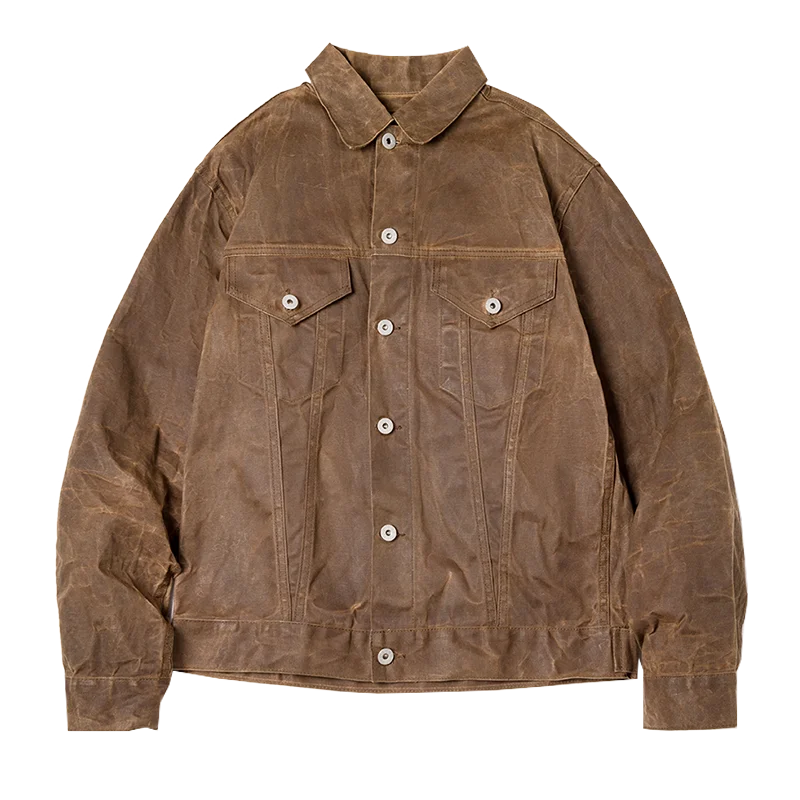 VIGEDON | Veste de tailleur artisanale pour hommes