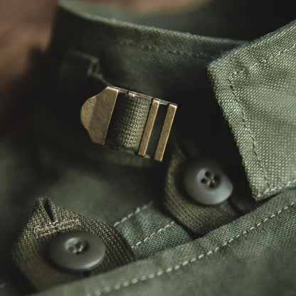 VIGEDON | Veste de chasse décontractée faite à la main pour homme