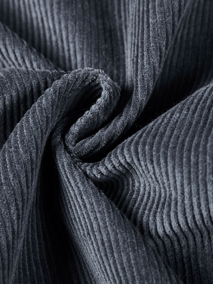 VIGEDON | Veste en velours côtelé pour homme - le look rétro rencontre la décontraction moderne